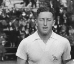 Wendy Turnbull's father Don Turnbull.